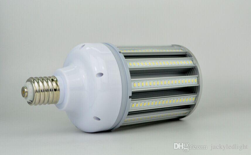 high lumens 150lm/w E40 led street lights ip64140W ip64 led corn light E40 led high bay light with Samsung 5630 led ac1