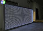 Aluminum Advertising Lightbox Frameless Picture Frames For Railway Station