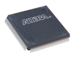 China EPM3512AQC208-10N IC CPLD 512MC 10NS 208QFP wholesale