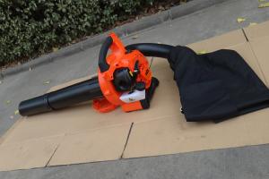 China Gasoline Petrol Leaf Blower Vacuum / Household Lightweight Leaf Blower wholesale