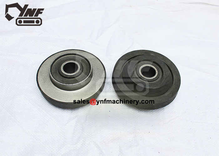 Full Rubber Engine Mounts Shock Mount For Excavator