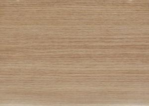 China Scratch Resistant PVC Furniture Foil For Vacuum Membrane Press wholesale