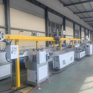 China 20kg/H 3mm Pla Filament Making Machine Automatic wholesale