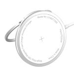 Fast Charge Magnetic Wireless Charger Stand With 20W PD Adapter