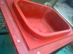 freestanding joint bathtub vacuum forming mould/mold in China