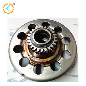 China Steel Shinny Scooter Clutch Parts Housing / 5YP / LC135 Motorcycle Racing Clutch Box/ Silver Color wholesale