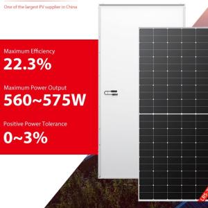 China LONGi Solar Panel Module 560w 565w Mono wholesale
