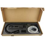 Matte Black 35mm 500000 Cycles Pull Down Kitchen Faucet