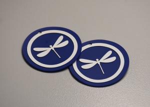 China Customized 1.0mm Silicone Heat Transfer Patch For Clothing wholesale