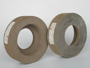 China Artifex BK Glass Polishing Wheel Grits Cup Abrasive Polishing Disc wholesale
