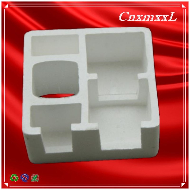 Laser Printing 75mm EPS Foam Packaging High Density EPS Foam Board