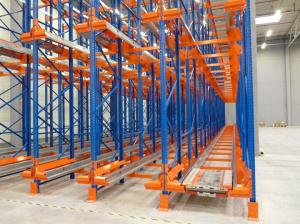 China Radio Shuttle Racking System wholesale
