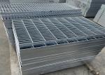 Metal Bridge Welded Bar Grating Anti Slip Galvanised Steel Sheet