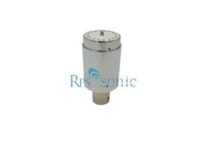 China Branson 922JA 20khz 2kw Ultrasonic Titanium Converter without booster wholesale
