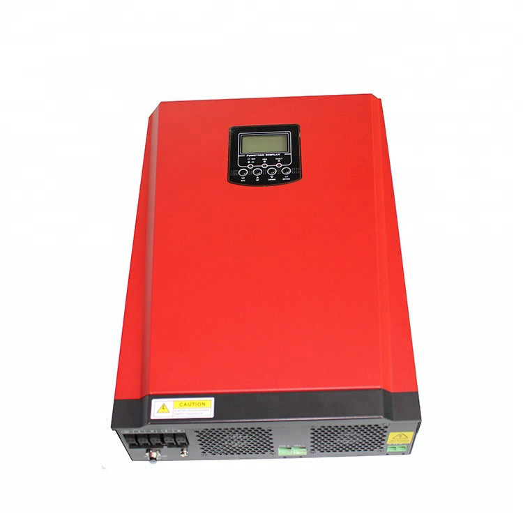 110V 120V 5KW High Frequency Power Inverter Modifid Sine Wave Form
