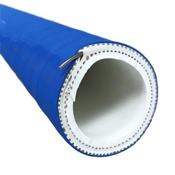 China Chemical Hose Pipe Powerful Suction Abrasion Resistance UV Resistance wholesale