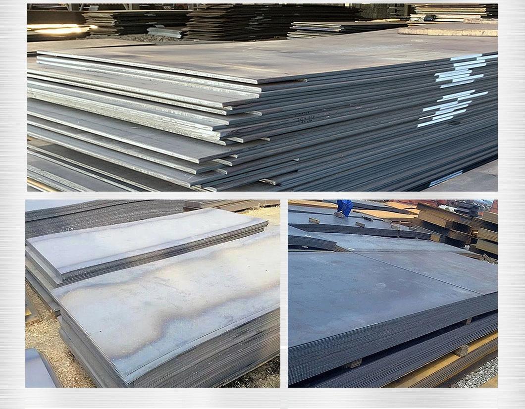 1095 and 15n20 Carbon Steel Plate SAE 1015 Carbon Steel Sheet
