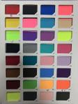 Double Knitted Twill Cotton Polyester Spandex Fabric Wide 185cm 260gsm