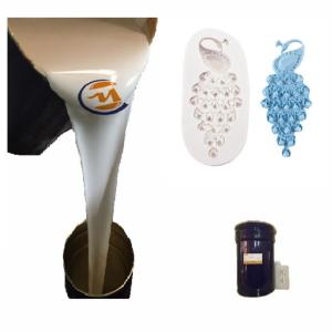 China Tin Cure RTV2 Silicone Rubber for Concrete Arts Molds wholesale