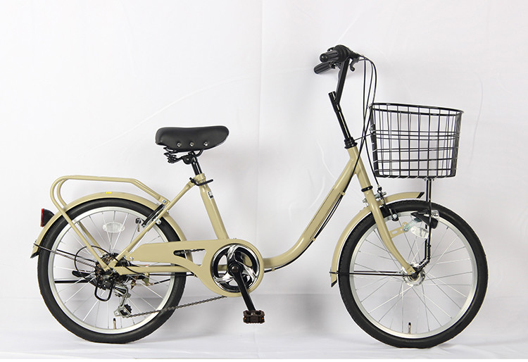 Six Speed Hard Frame Steel City Bikes 20 Inch Women'S Cruiser Bike