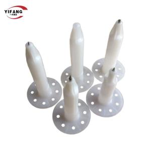 China 30mm-250mm HDPE Plastic Insulation Fastener Heat Preservation Nail wholesale