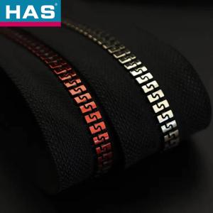 China Resin Zipper Tailgate Clothing Accessories Home Textile Bag wholesale