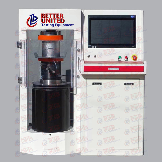 General Purpose Automatic Compression Testing Machines Concrete Cube Test Equipment