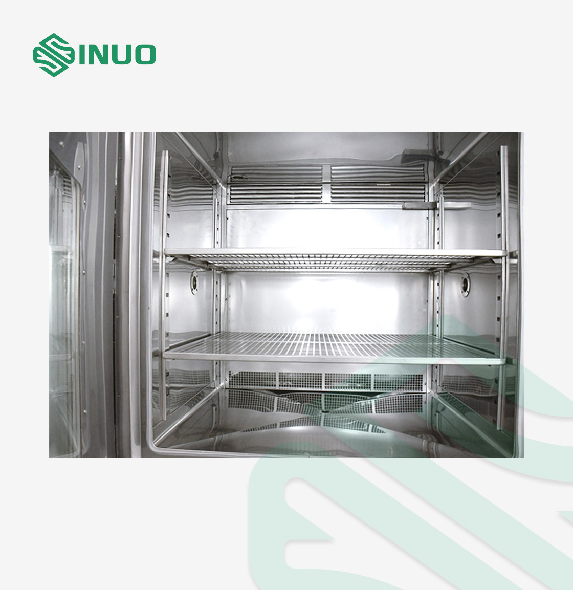 IEC60068-3 Water-cooled -70℃ High Low Temperature Climatic Test Chamber 1000L