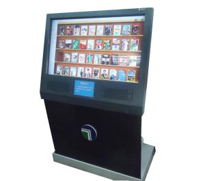 China 42 Inches Infrared Display Digital Signage Kiosk For Museum Hospital wholesale