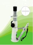 Phase Contrast Portable Measuring Microscope Eyepiece 30MM Focus 100X