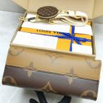 M46373 Onthego Pm Designer Monogram Bag Crossbody Tote