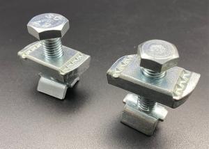 China Manufacturer hdg Strut Channel Vertical Rod Stiffener wholesale