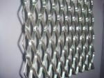 Galvanized Expanded Metal Screen Mesh Stainless Steel Diamond Hole Shape