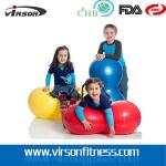 Anti-Burst Peanut Ball-For Labor, Physical Therapy, Fitness, and Exercise