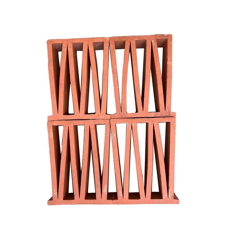 Classical Decorative Hollowed Garden Wall Bricks Perforated