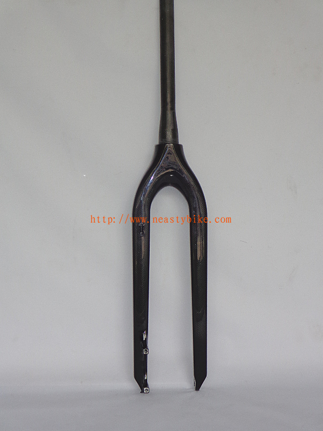 Neasty-3K 29"Hight Quality Full Carbon Mountain Bike 29ER Fork (Clear Painting)