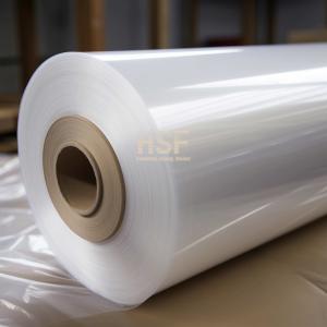 China Translucent White 60uM High Density Polyethylene Film For Greenhouse Covers wholesale