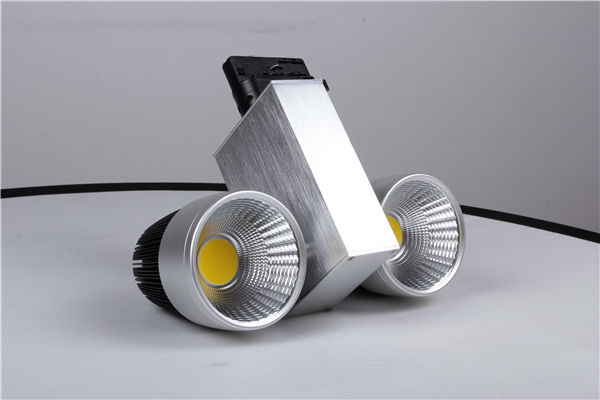 Barber Shops Clothes Shops 20w 30w 40w 1-phase 3-phase Dimmable LED Track