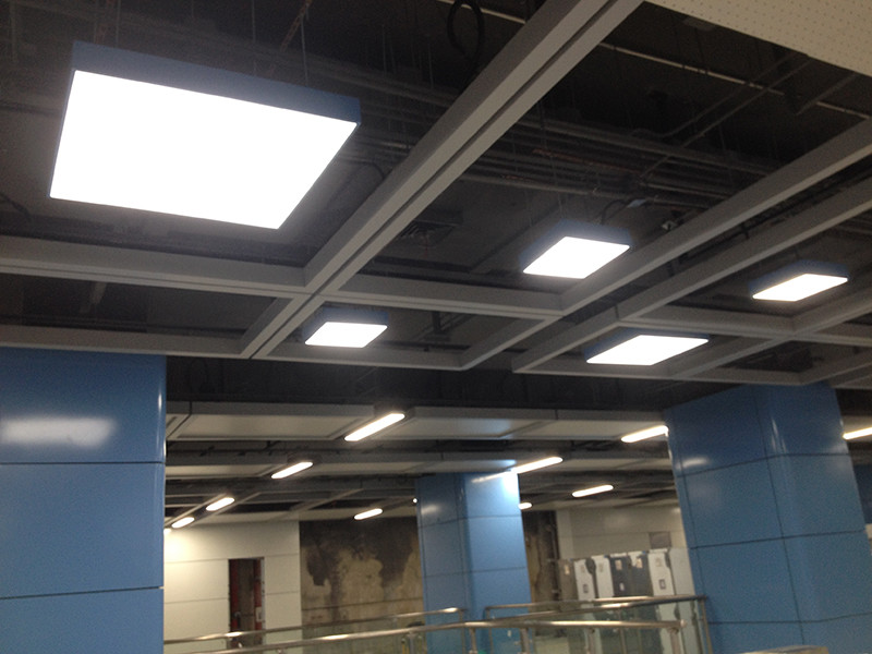 Suspension 600x600 Led Panel 4000k 600x600 Surface Led Panel