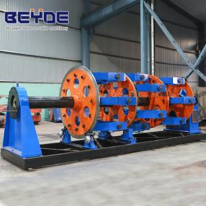 China Copper Wire Planetary Stranding Machine wholesale