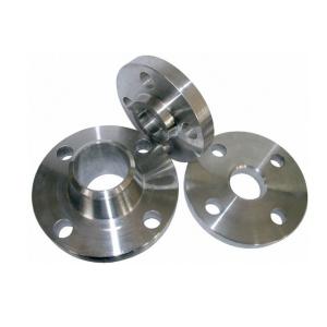 China Asme B16.47 Slip On Pipe Flange Carbon Steel Wn Blind Dn100 Pn16 wholesale