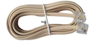 China Communication 4 Wire Telephone Extension Cables Internal Colour Code VK5036 wholesale