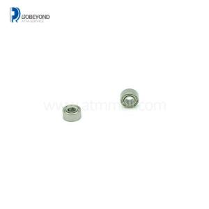 China 117000021 684ZZ Bearing ATM Machine Parts 4*9*4 wholesale