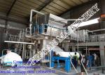 30T/D 750m/Min Crescent Tissue Paper Making Machine