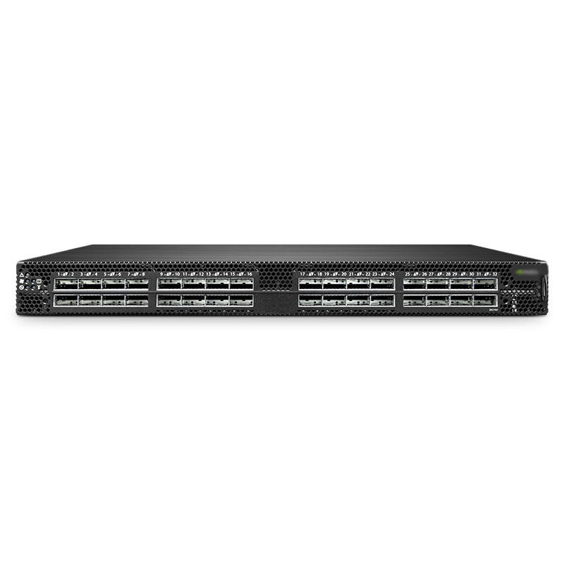 MSN2700-CS2FC Spectrum-Based 100GbE 32-Port QSFP+ Open Ethernet Switch
