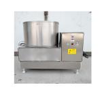 Kitchen Cooked Centrifugal Vegetable Drying Machine Small Capacity