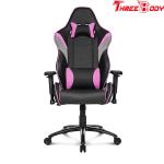 Ergonomic Racing Gaming Chair 180 Degrees Adjustable Seat Height Lifting