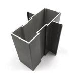 Professional Aluminium Window Frame Profiles Aluminum Alloy Profiles