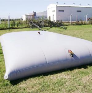 China Food Grade Pillow Tanks for Liquid Preservation and Industrial Material Handling wholesale
