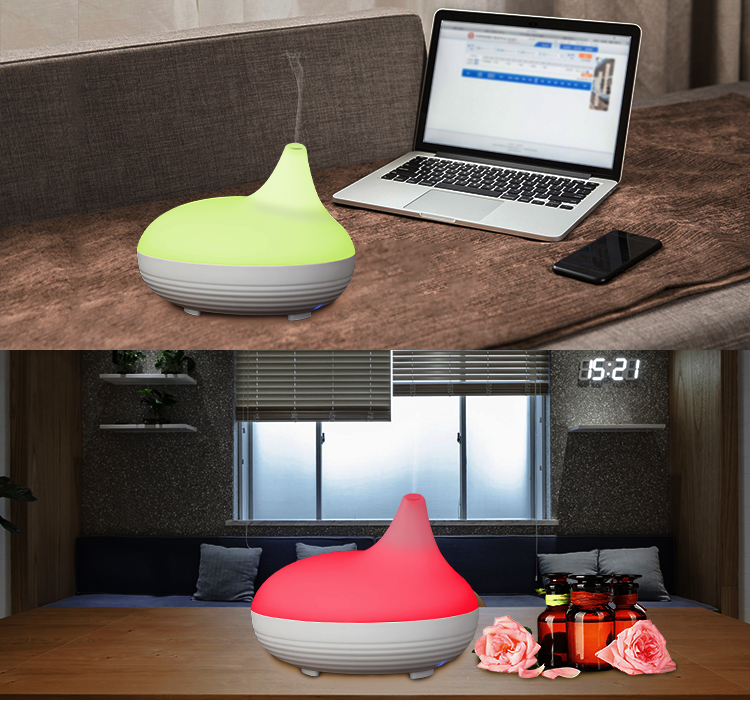 Portable Aroma Water Household Oil Cute USB Mini handheld humidifier